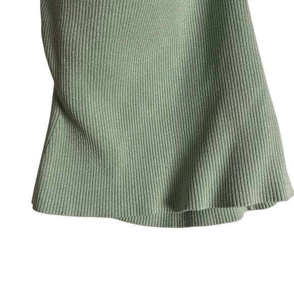 Gauge81 Selas Green Asymmetric One Shoulder Sleeveless Top Size Small - Picture 8 of 13